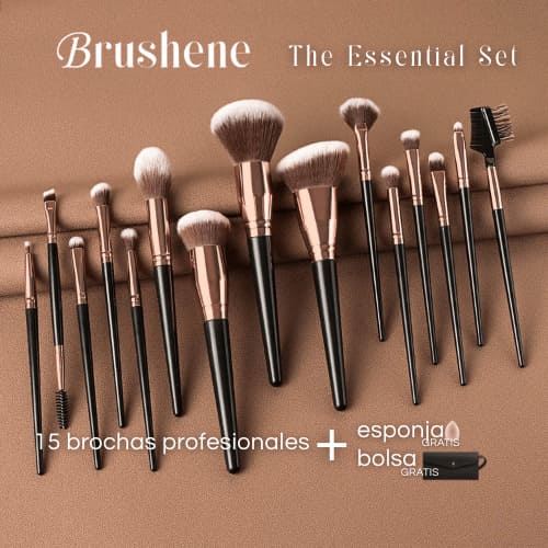The Essential Set - Brushene