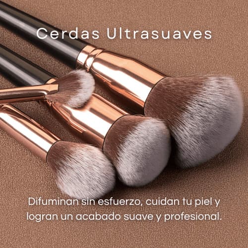 The Essential Set - Brushene