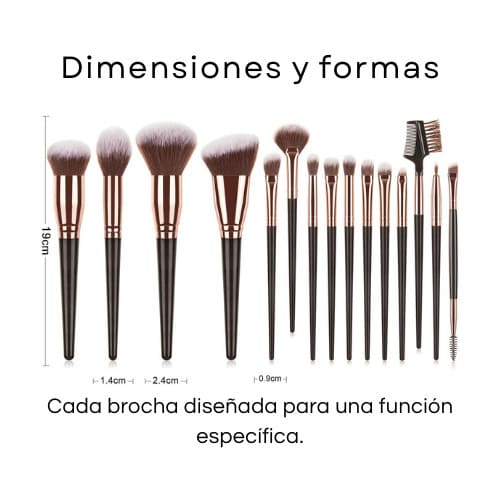 The Essential Set - Brushene